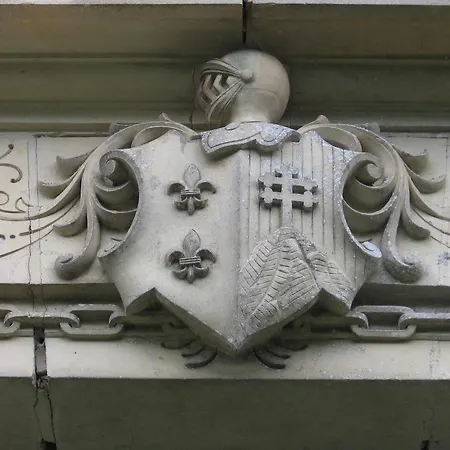 Nocleg ze śniadaniem Chateau D'og *