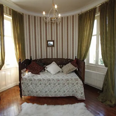 Chateau D'og Nocleg ze śniadaniem Fors