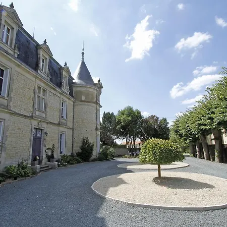 Nocleg ze śniadaniem Chateau D'og Fors