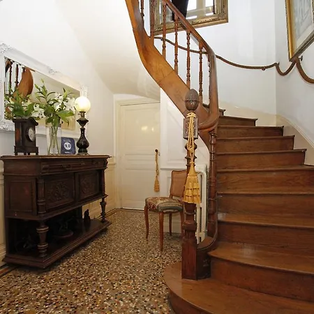 Nocleg ze śniadaniem Chateau D'og Fors