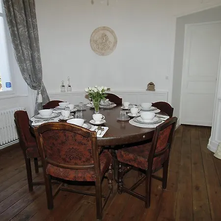 Nocleg ze śniadaniem Chateau D'og Fors