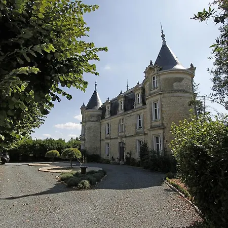 Nocleg ze śniadaniem Chateau D'og *